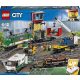  LEGO City 60198 Freight Train