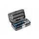  Hoegert Technik HT1R462 bits and socket wrench set