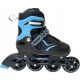  Patins à roues alignées réglables SPEEDY turquoise 35-38