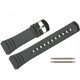  CASIO STRAP DBC-32 black 22mm telescopic original