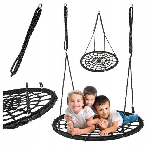  GARDEN SWING FOR CHILDREN STORCHENNEST XXL