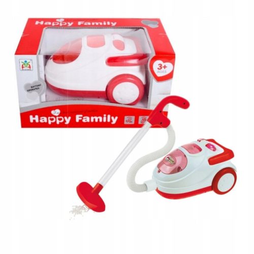  Happy Family Children's Vacuum Cleaner