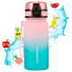  WATER BOTTLE FOR CHILDREN 350 ml made of Tritan. Water bottle for school, kindergarten