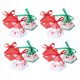  CHRISTMAS CANDY BAGS CHRISTMAS CANDY JAR