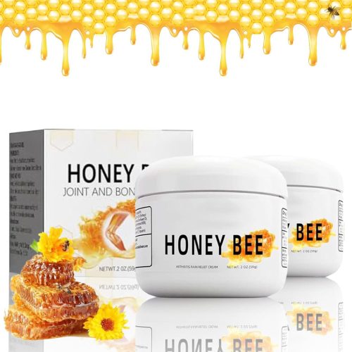  SIHUAN Australian Honey Bee,60g Australian Honey Bee Cream (2PCS)