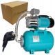  HYDROPHORUS SET PUMP JY 1000 STAINLESS STEEL 24L OMNIGENA