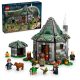  LEGO HARRY POTTER COTTAGE HAGRID'S HOUSE SURPRISE VISIT HOGWARTS FIGURES