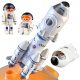  space rocket, space, space shuttle sound, 5-in-1