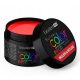  EXCELLENT PRO BUILDER GEL NEON RED MULEN & ROUGE 15 g