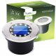  Lumiled solar lamp, black, 9 cm, 1 pc.