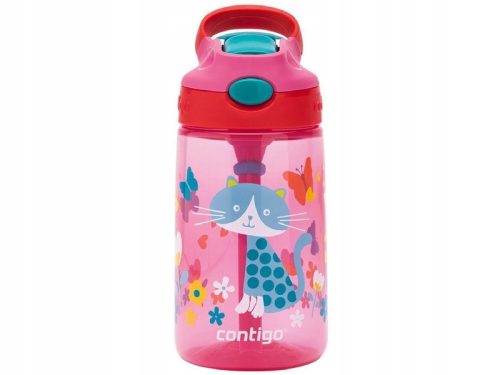  Contigo Kinderbecher, pink, 420 ml