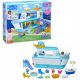  PEPPA PIG Passenger Ship + 3 Figures F6284