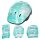  Ensembles de protections et casque Croxer Fibre Mint XS