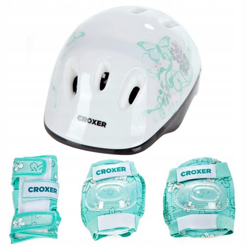 Ensembles de protections et casque Croxer Fiber M