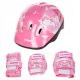  Croxer Fiber S protector sets and helmet