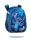  CoolPack school backpack with multiple compartments, multi-coloured, 16 years