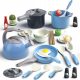  K&M W028 kitchen accessory set 31 pcs.