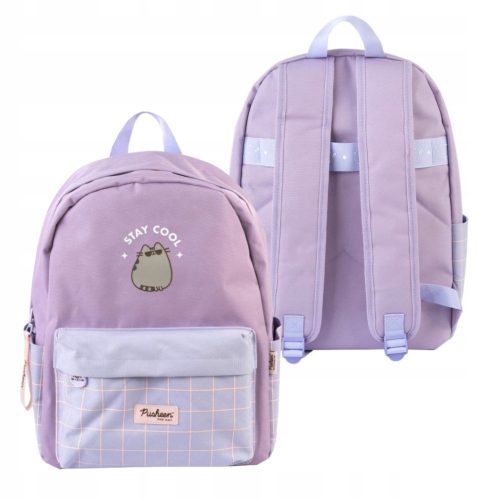  Pusheen Grupoerik school backpack with one compartment, multicolored, 18 years