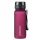 SPORTS BOTTLE 650ML TRITANO WATER BOTTLE WITH MEASURING BPA FREE BURGUNDY