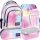  SCHOOL BACKPACK FOR GIRLS COLORFUL CLOUDS + 4 more products