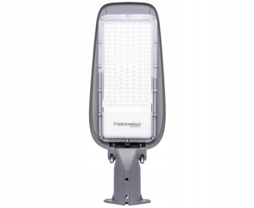  Germina street light 100 W 10000 lm mains operated