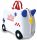  Valise enfant Trunki 18 l, blanche