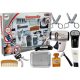  Children's Hair Salon Set Barber Dryer Machine + Accessories