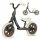  Qplay Balance Bike Trainer Schwarz