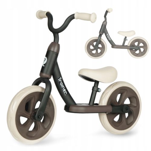  Qplay Balance Bike Trainer Schwarz