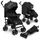  LIGHTWEIGHT STROLLER STROLLER SWIVEL WHEELS ACCESSORIES LIONELO IRMA