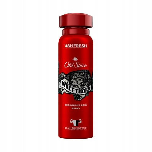  Old Spice Wolfthorn Deodorant Spray for Men 150m