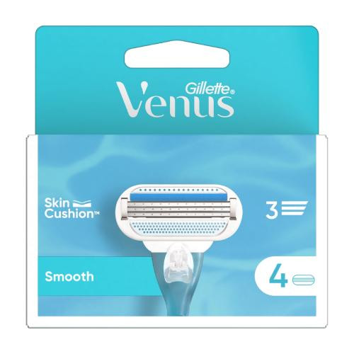  Gillette Venus Gillette razor cartridges 4 pcs.