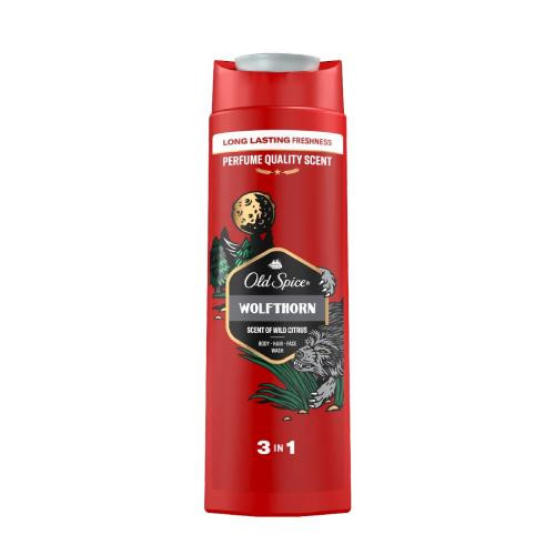  Old Spice Gel 400ml