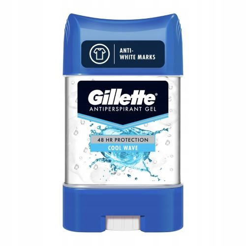  Gillette Antiperspirant Stick 70 ml