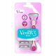  Gillette Venus3 System Razor 1 handle and 4 cartridges