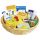  Goki wooden food set 10 pcs.