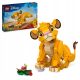  LEGO Disney 43243 The Lion King - Simba the Lion Cub