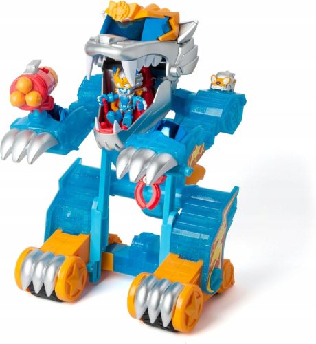  Magicbox SuperThings Wild Tigerbot Kazoom-Set