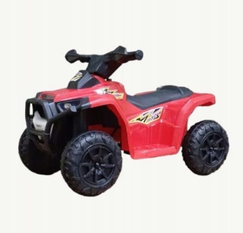  Jamara Mini Quad Runty 6V Rot