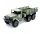  NEW LARGE RC MILITARY TRUCK REMOTE CONTROLLED