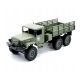  NEW LARGE RC MILITARY TRUCK REMOTE CONTROLLED