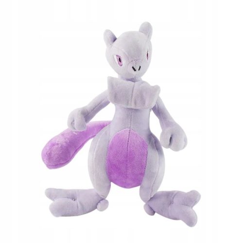  POKEMON GO PLUSH TOY MEWTWO 29CM FROM POLAND