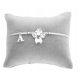  Silver string bracelet ANGEL angel any LETTER SILVER 925