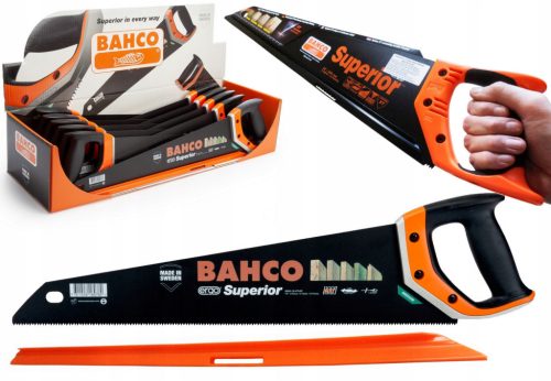  Hand saw for woodworking from Bahco