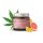  Hemp King Grapefruit + Orangen-Creme-Deodorant