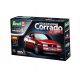  Revell VW Corrado assembly model + paints glue