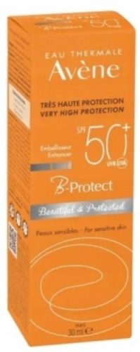 Avene B-Protect SPF50 High Sunscreen Protection 30 ml for Sensitive Skin