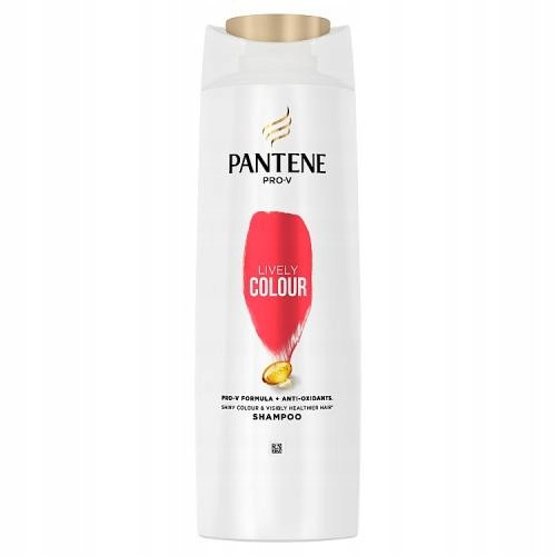  Pantene Shampoo 400ml Color Protection