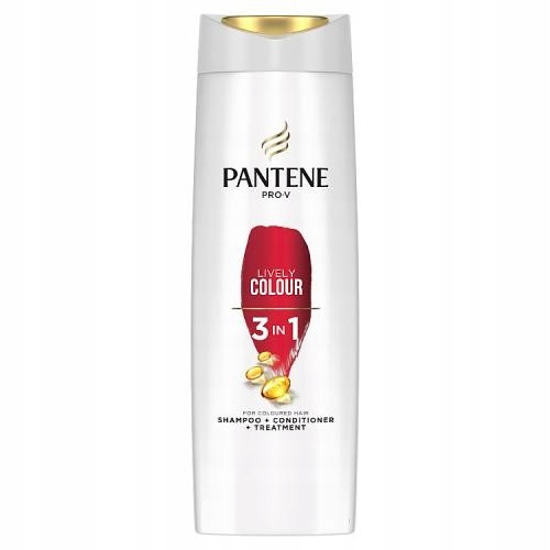  Pantene Shampoo 360 ml universal care