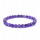  Amethyst Bracelet Natural Stone Crown Chakra